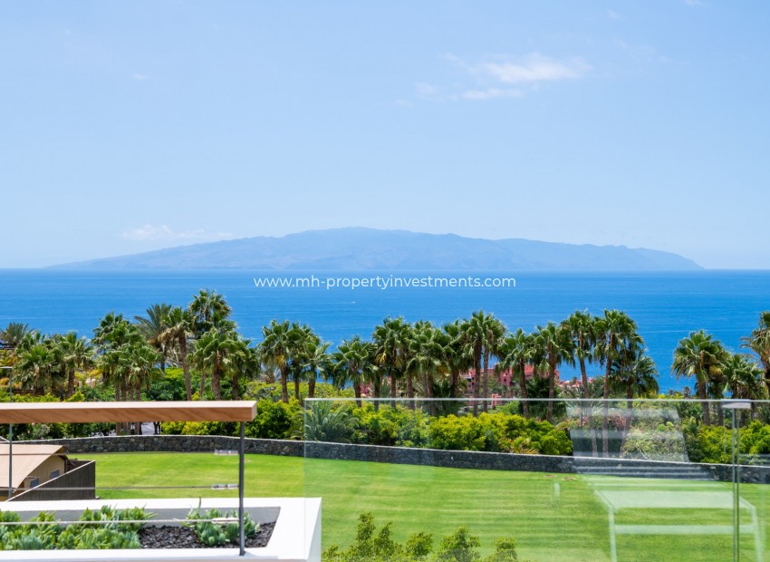 Neubau - Wohnung - Costa Adeje - Casas Del Lago Abama Tenerife