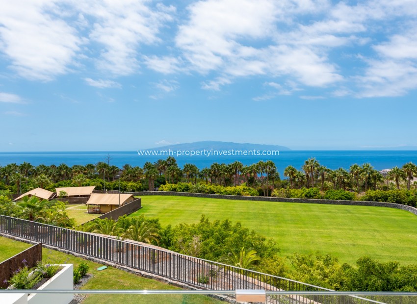 Neubau - Wohnung - Costa Adeje - Casas Del Lago Abama Tenerife