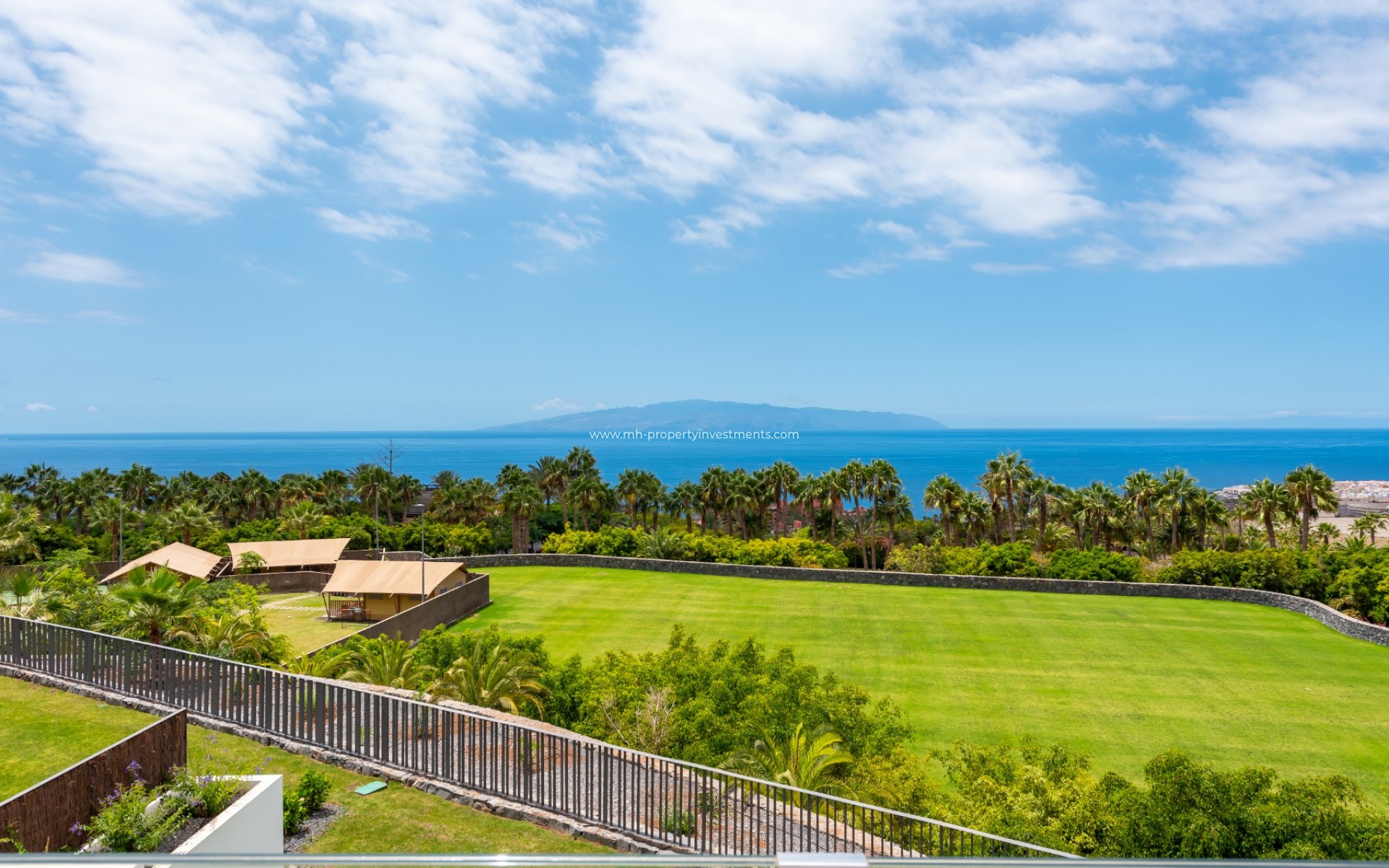 Neubau - Wohnung - Costa Adeje - Casas Del Lago Abama Tenerife