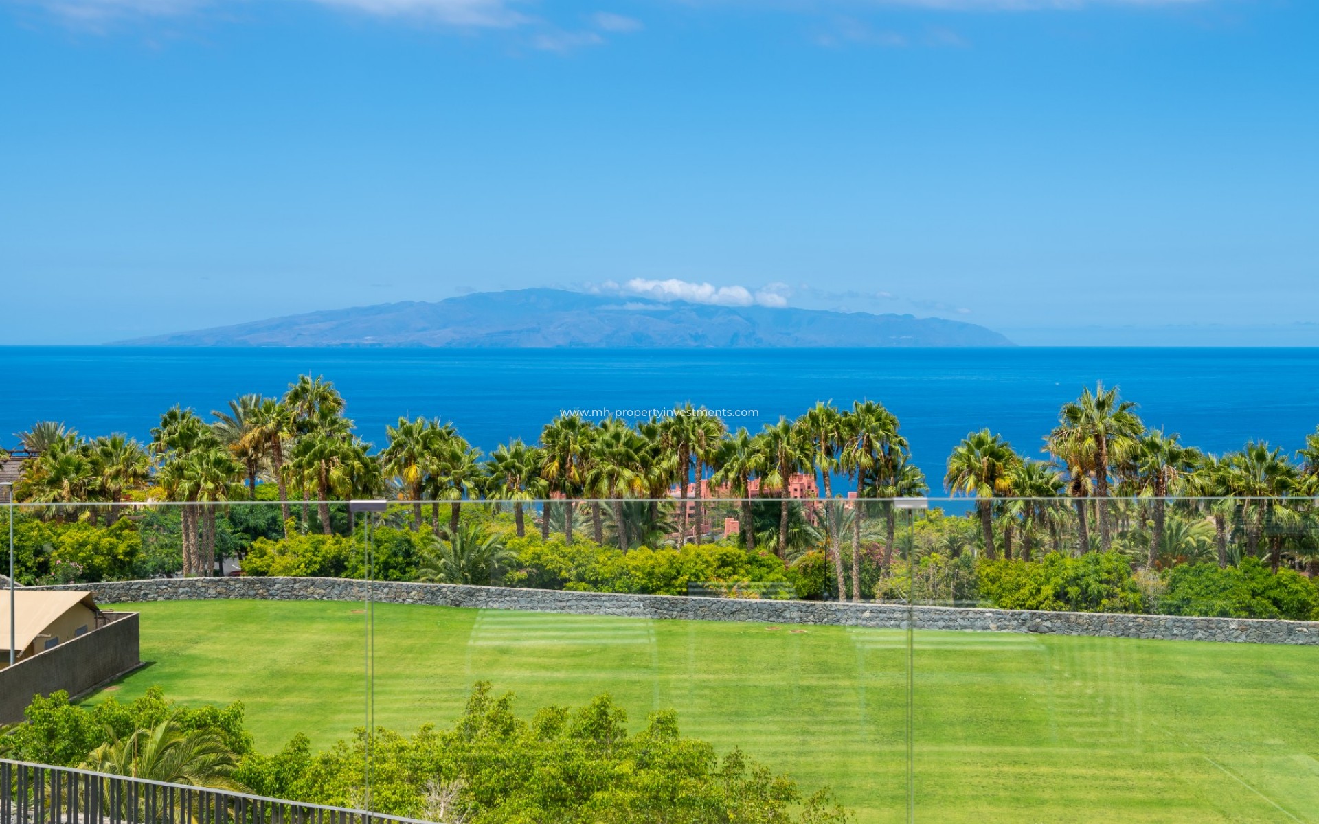 Neubau - Wohnung - Costa Adeje - Casas Del Lago Abama Tenerife