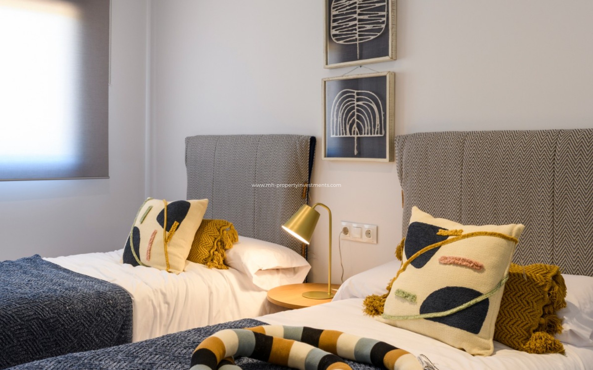 Neubau - Wohnung - Dehesa de Campoamor