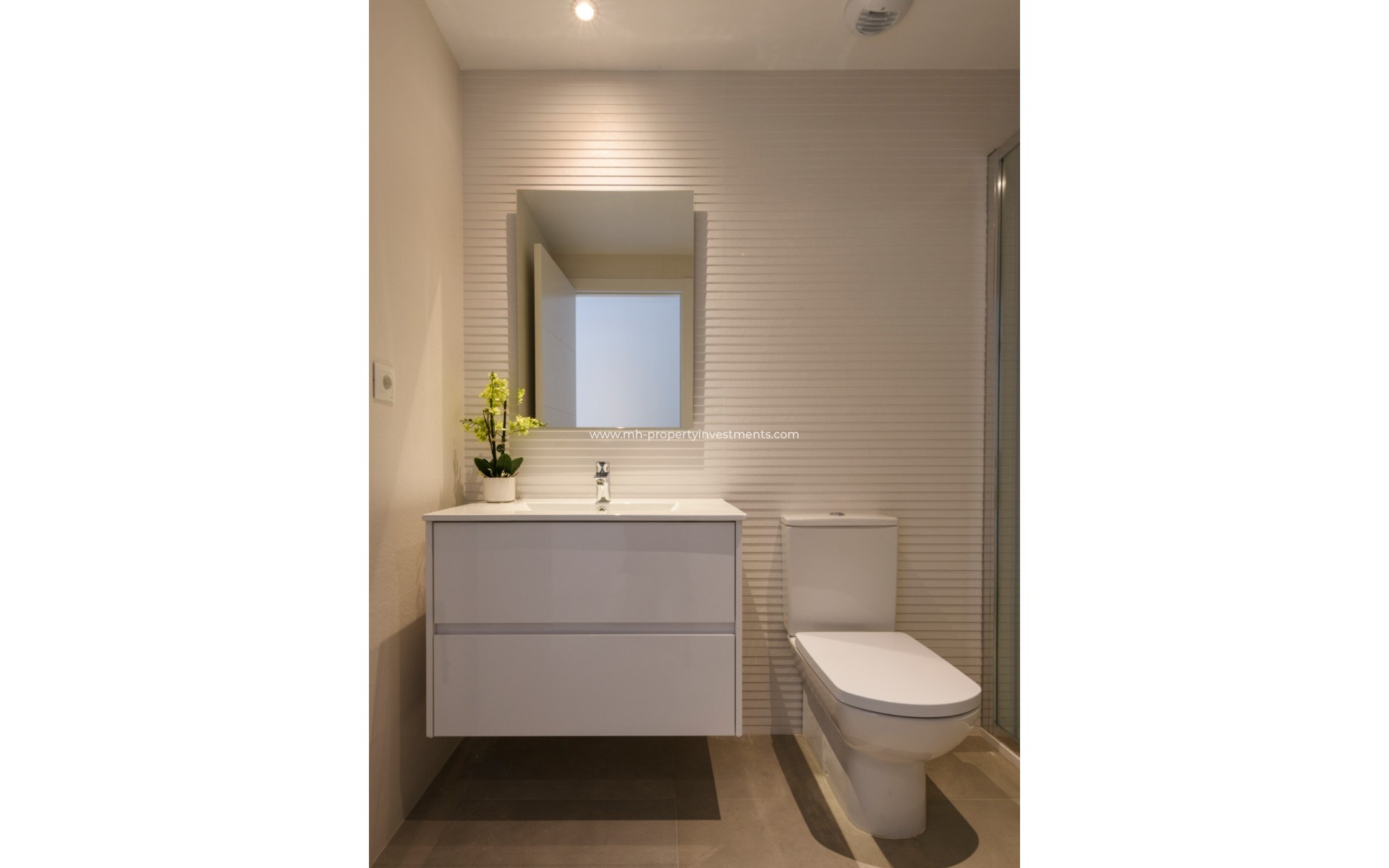 Neubau - Wohnung - Dehesa de Campoamor