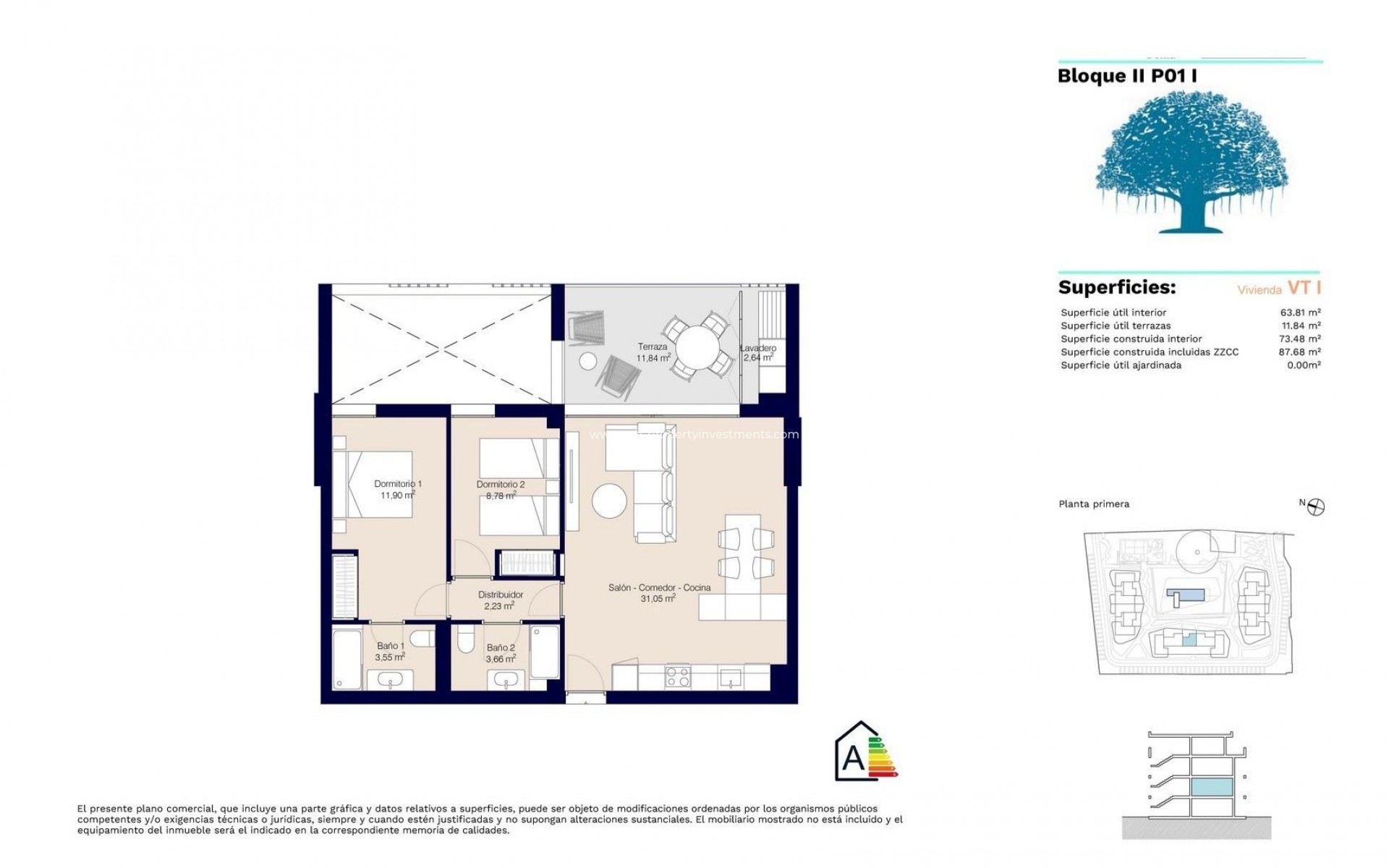 Neubau - Wohnung - Denia - Camí de Sant Joan