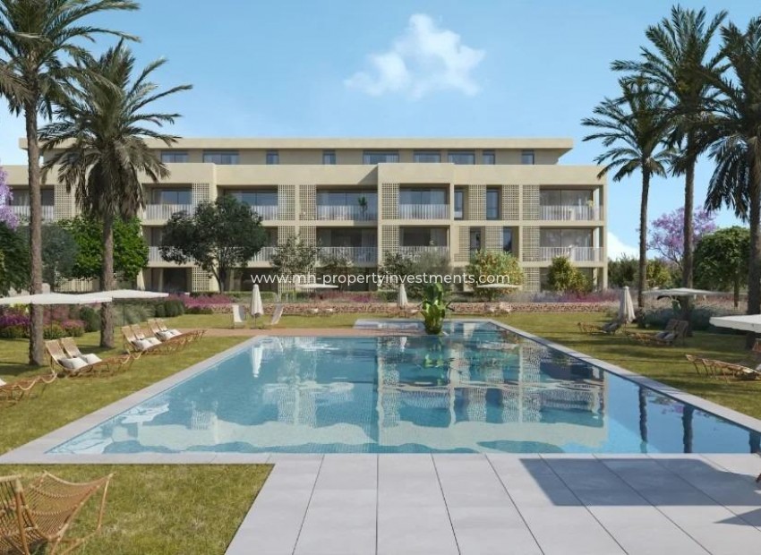 Neubau - Wohnung - Denia - Camí de Sant Joan