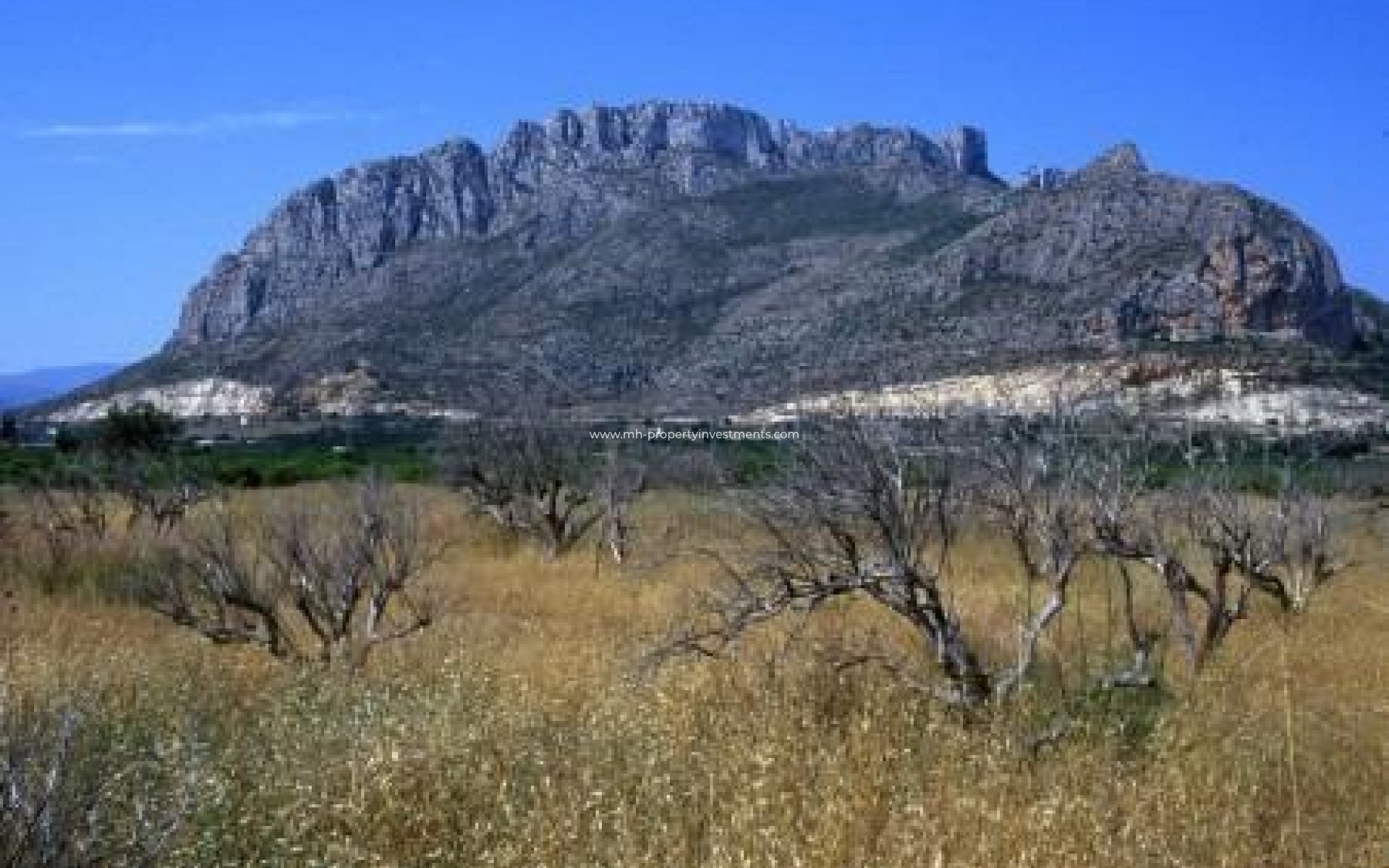 Neubau - Wohnung - Denia - El Verger