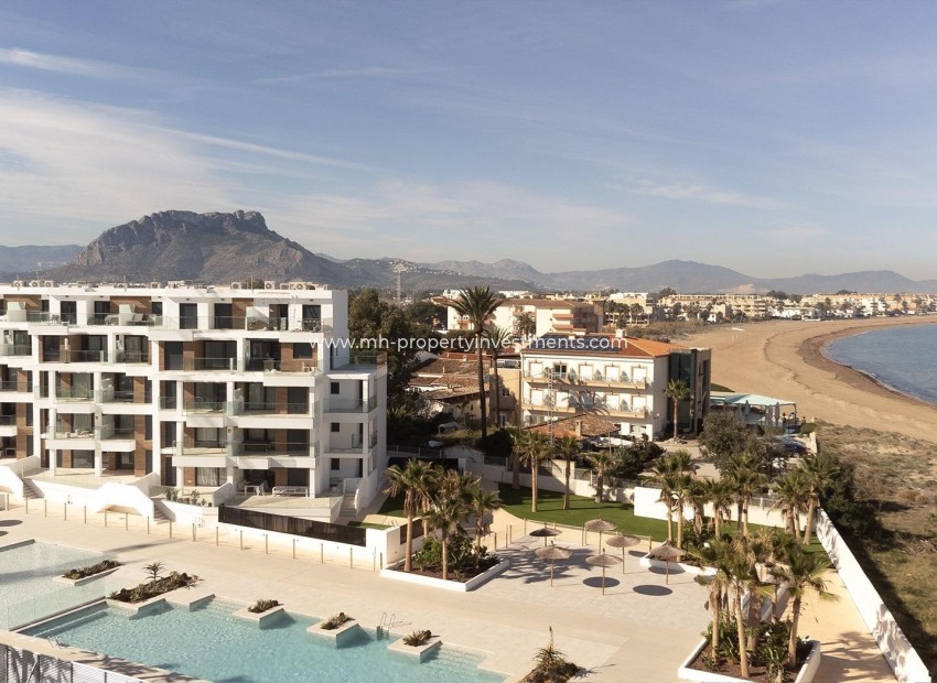 Neubau - Wohnung - Denia - L´Estanyó (Marinas)