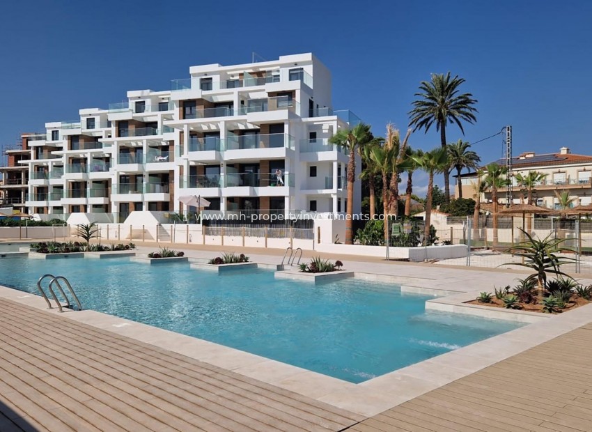 Neubau - Wohnung - Denia - L´Estanyó (Marinas)