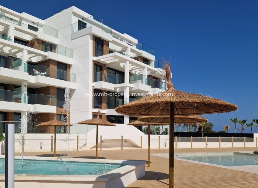 Neubau - Wohnung - Denia - L´Estanyó (Marinas)