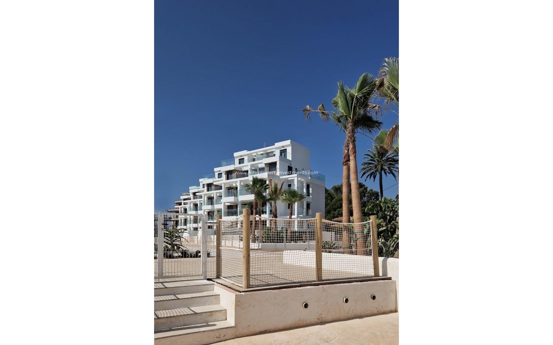 Neubau - Wohnung - Denia - L´Estanyó (Marinas)