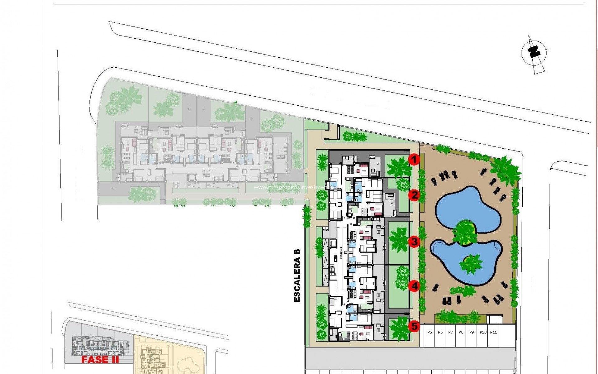 Neubau - Wohnung - Denia - Las Marinas km 2.5