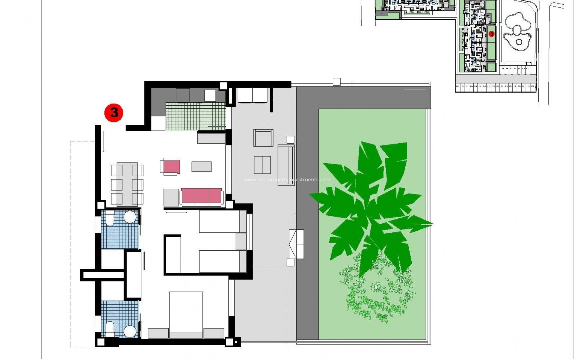 Neubau - Wohnung - Denia - Las Marinas km 2.5