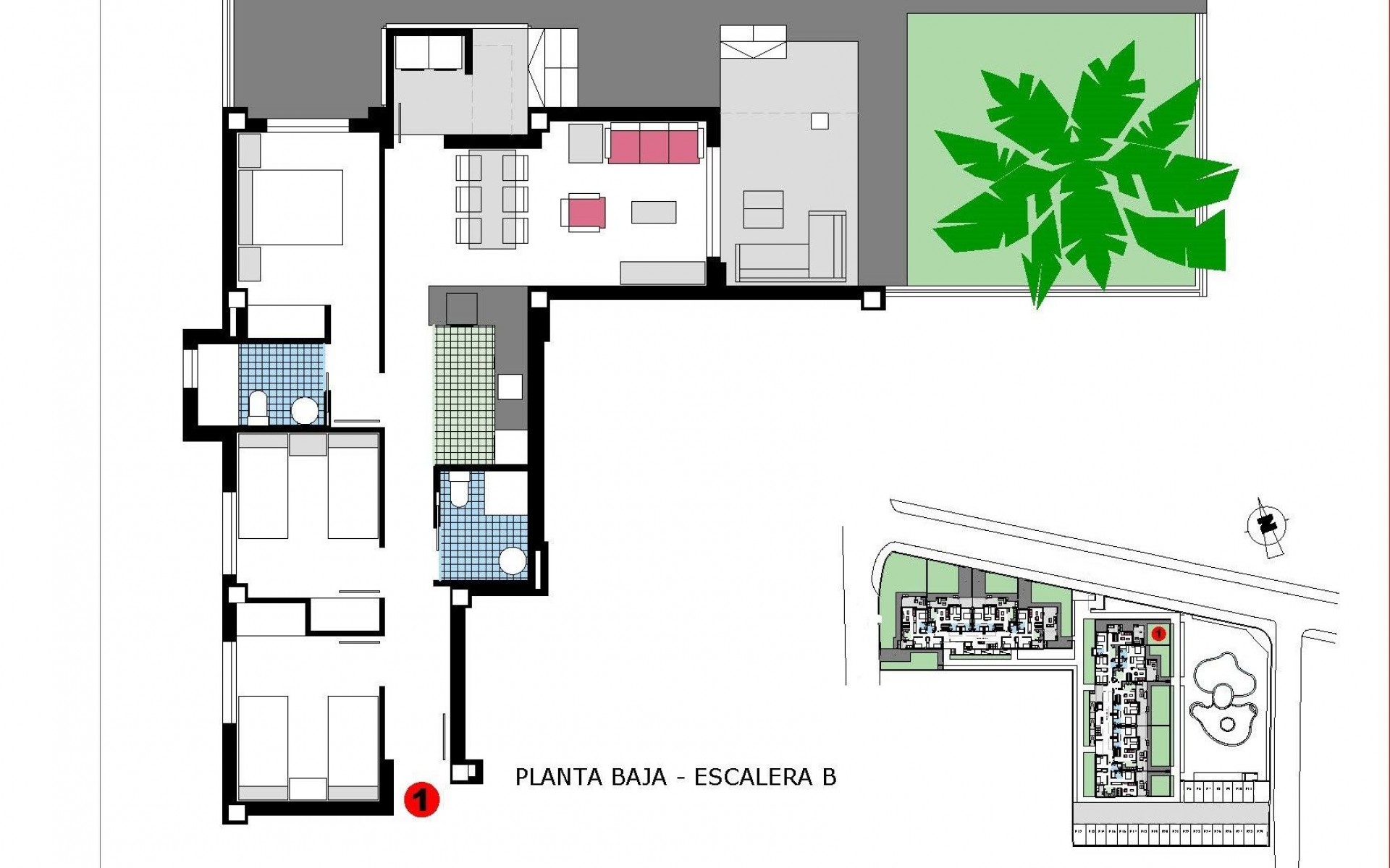 Neubau - Wohnung - Denia - Las Marinas km 2.5