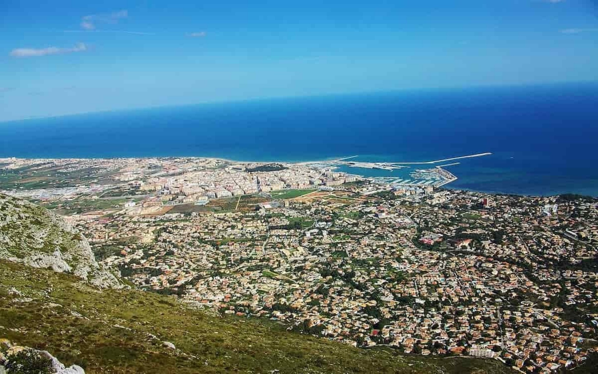 Neubau - Wohnung - Denia - Puerto