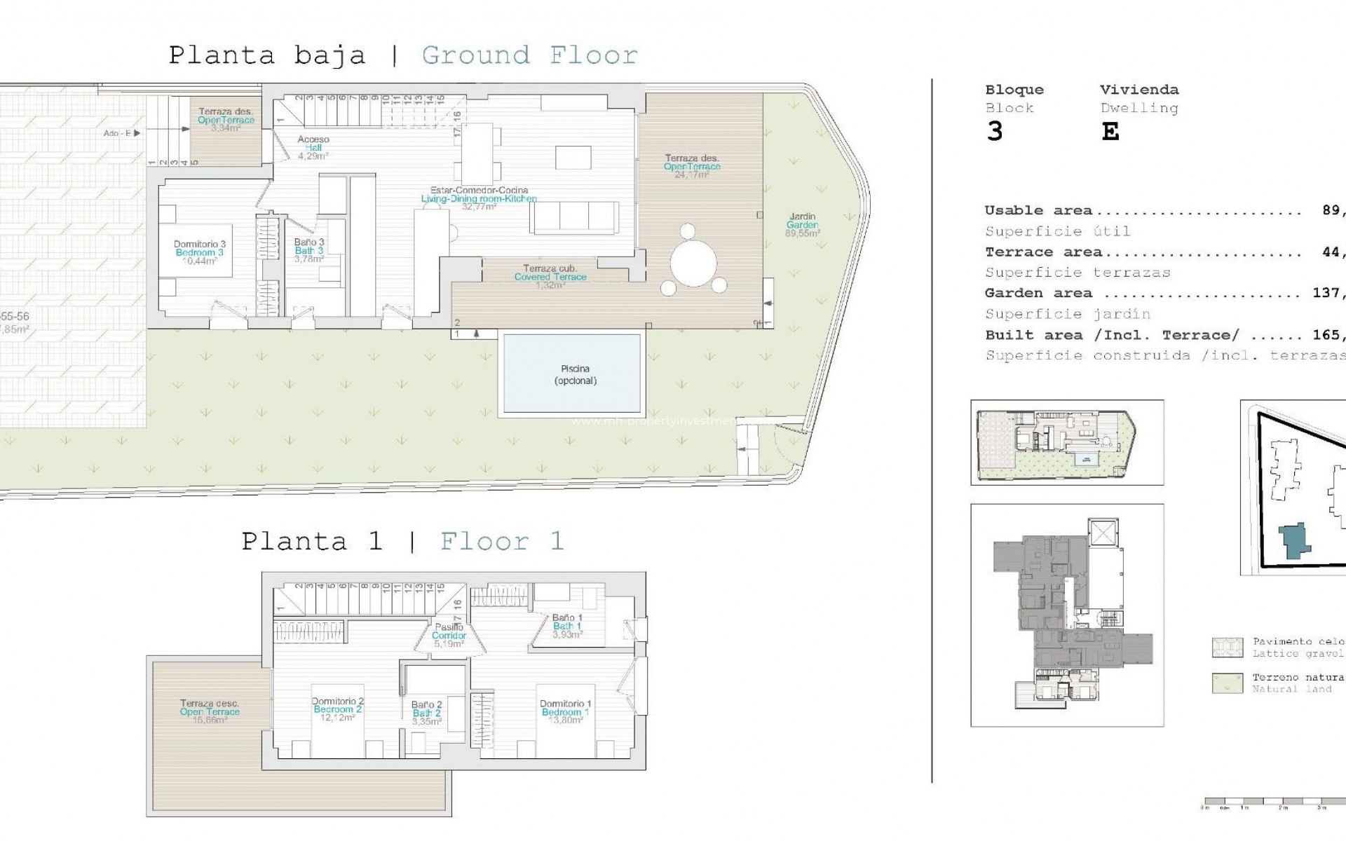 Neubau - Wohnung - El Verger