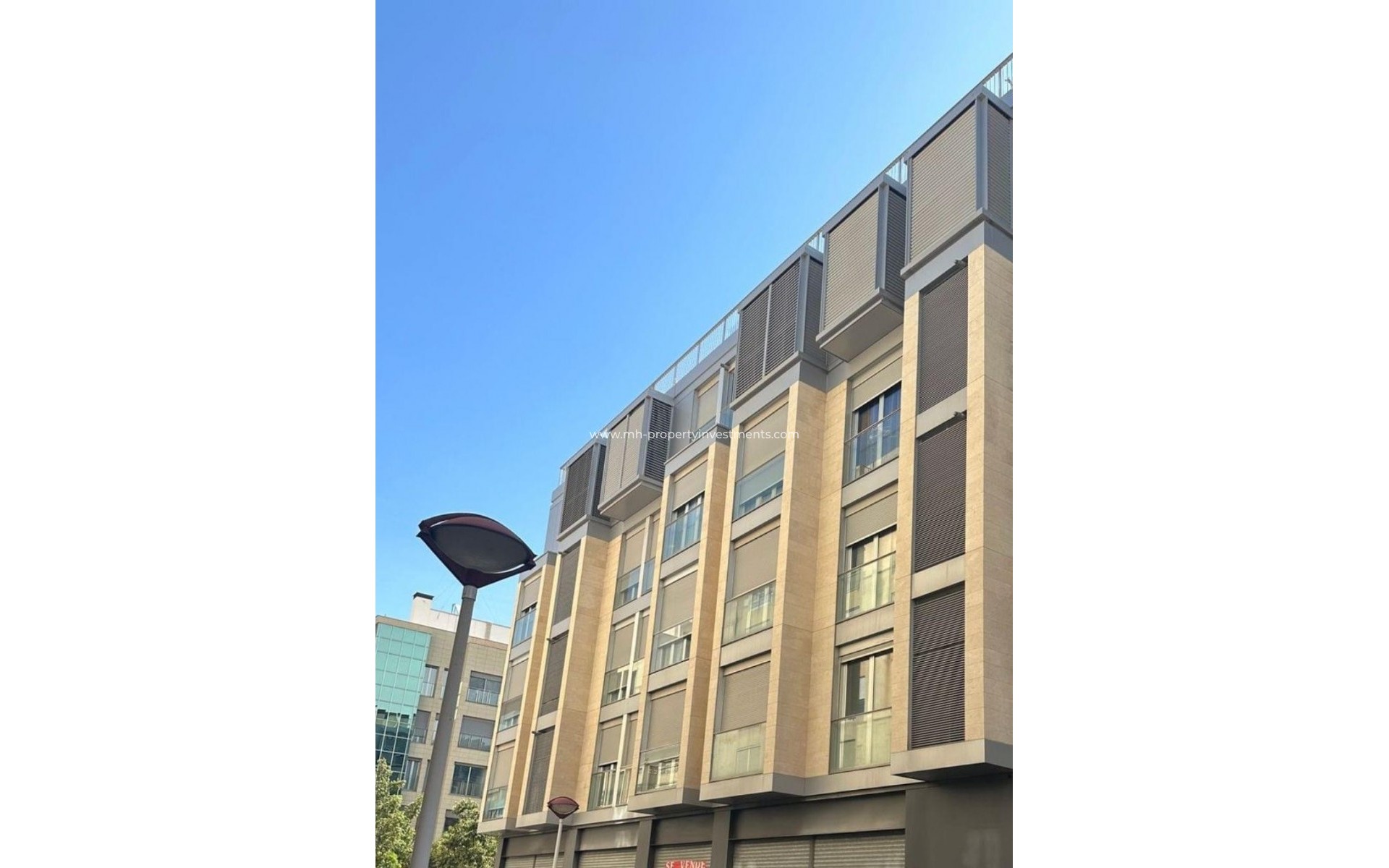 Neubau - Wohnung - Elche