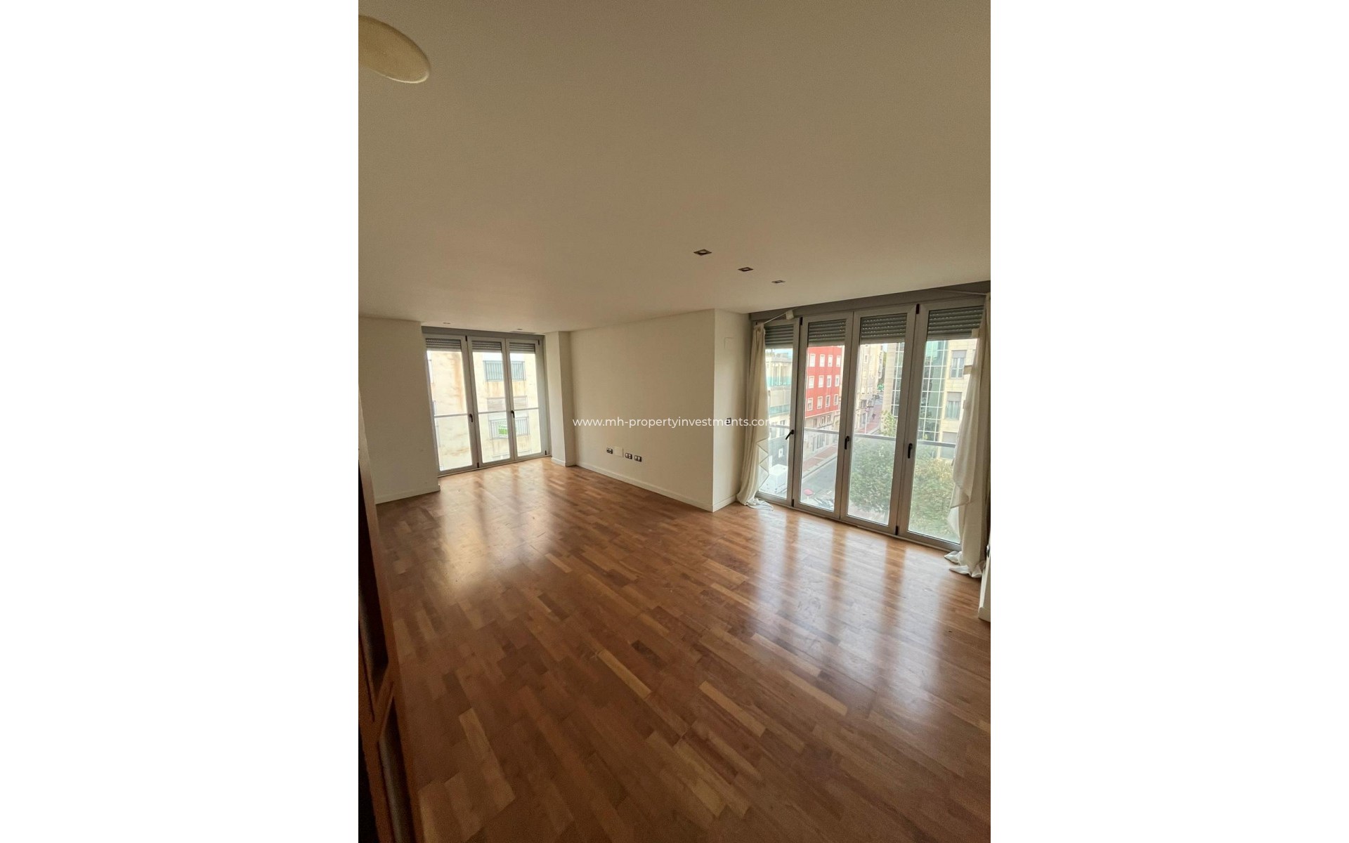 Neubau - Wohnung - Elche