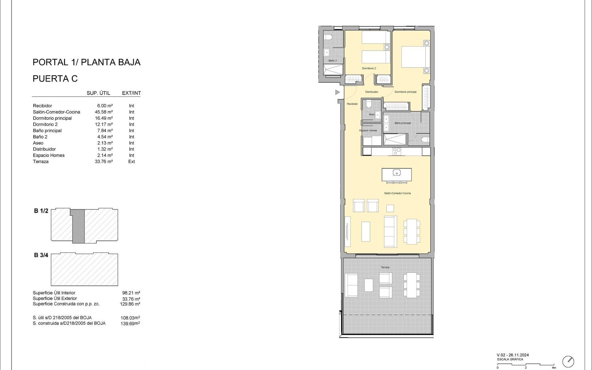 Neubau - Wohnung - Estepona - Arroyo En medio