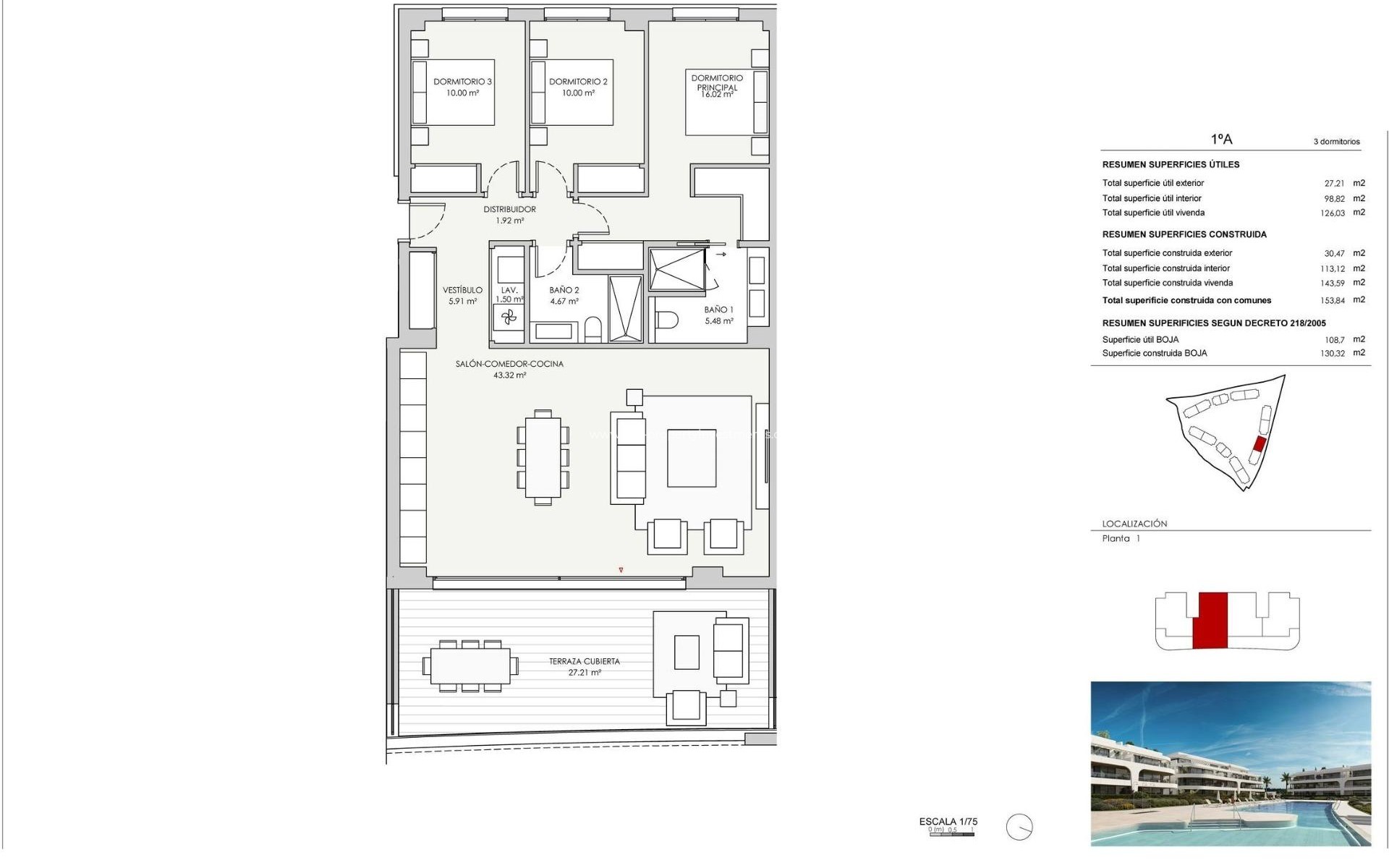 Neubau - Wohnung - Estepona - Atalaya