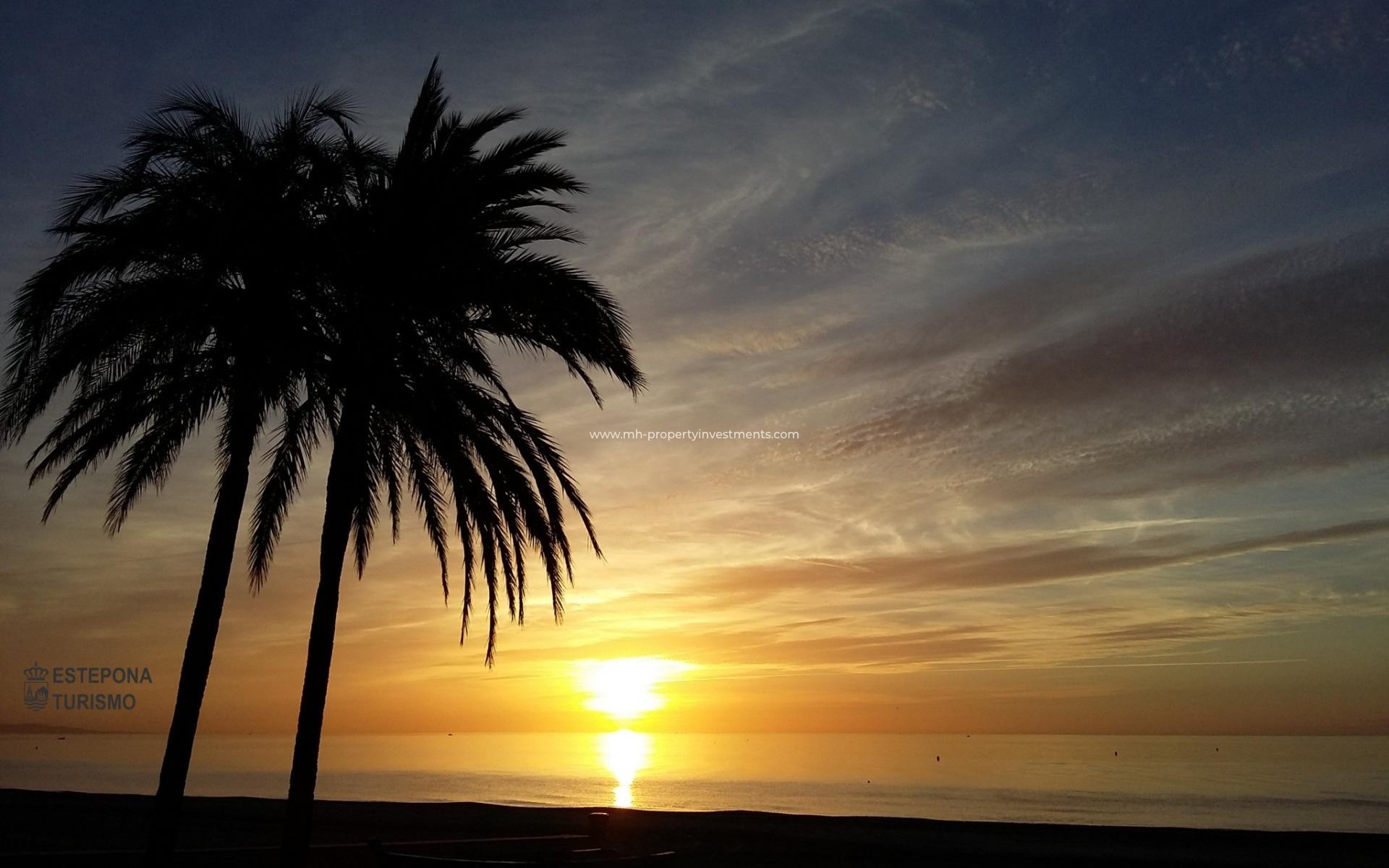 Neubau - Wohnung - Estepona - Buenas Noches