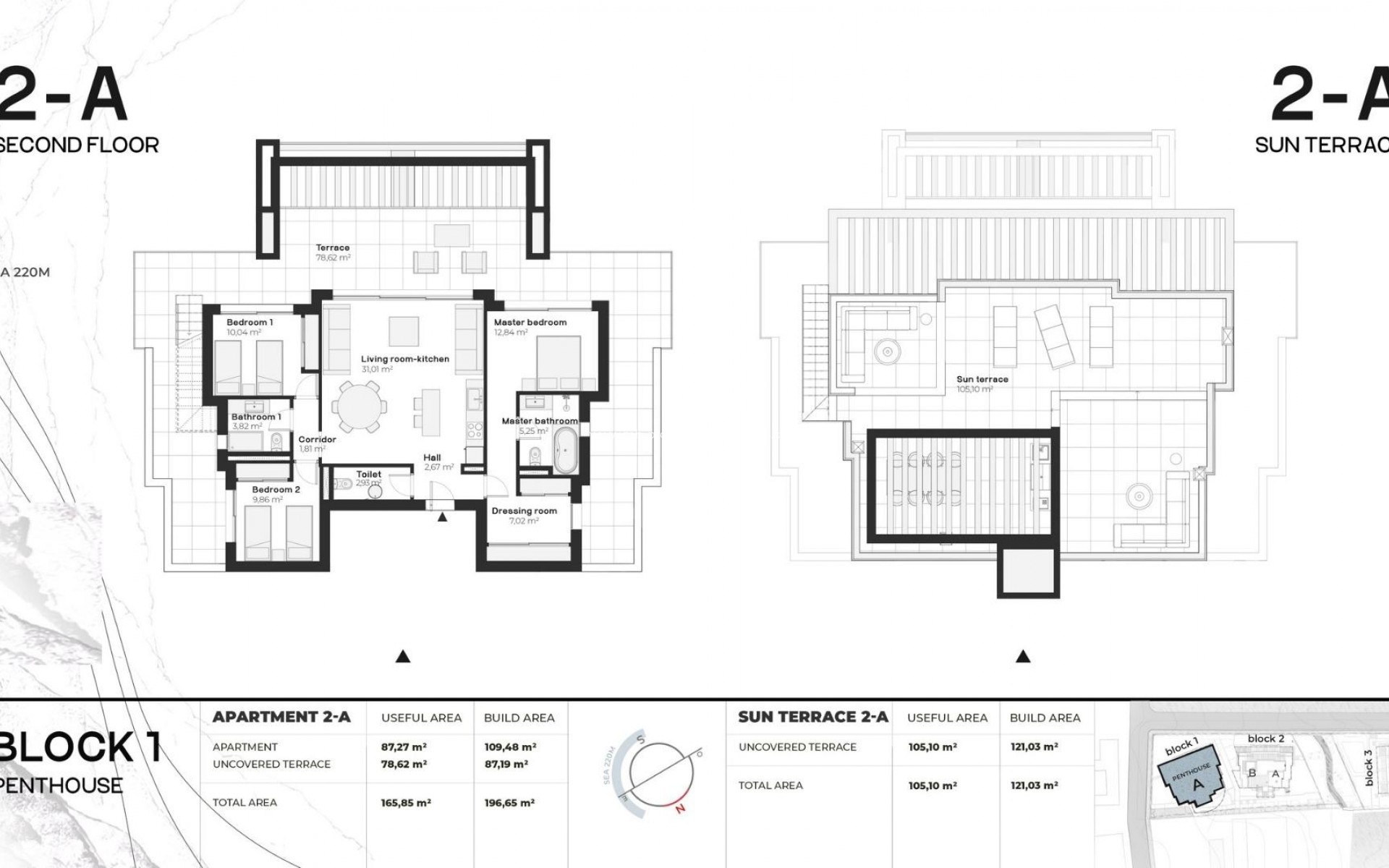 Neubau - Wohnung - Estepona - Buenas Noches