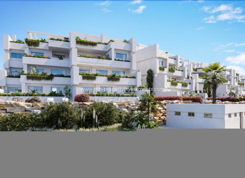 Neubau - Wohnung - Estepona - Estepona Golf