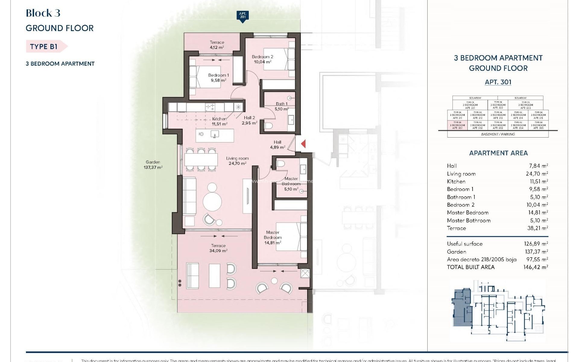 Neubau - Wohnung - Estepona - La Gaspara