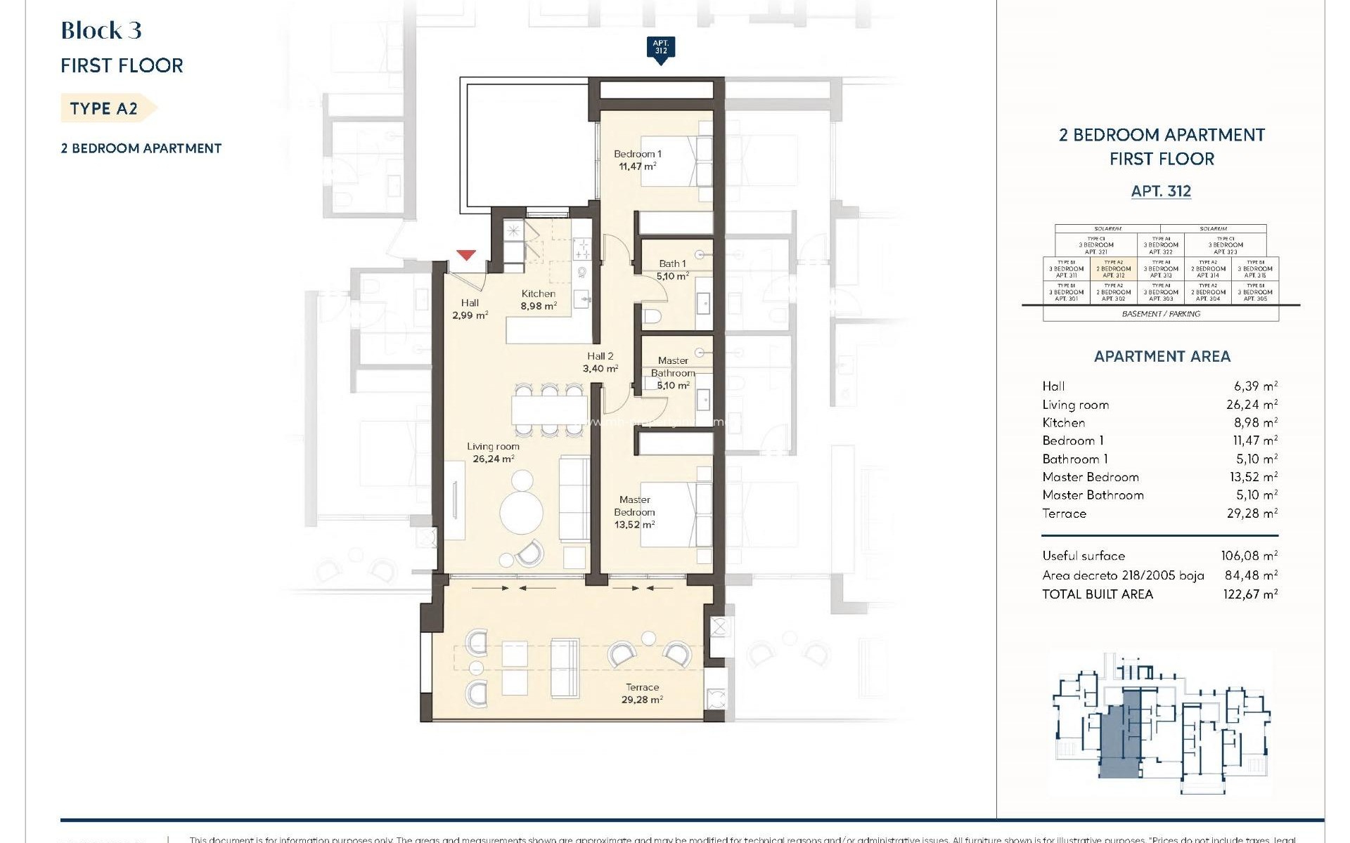 Neubau - Wohnung - Estepona - La Gaspara