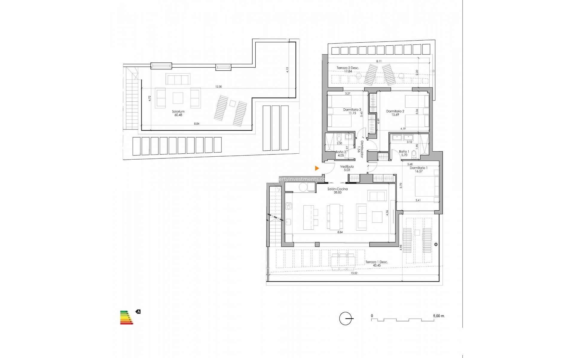 Neubau - Wohnung - Estepona - La Resina Golf