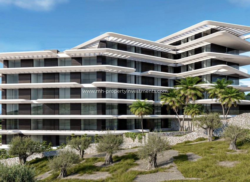 Neubau - Wohnung - Estepona - Las Mesas