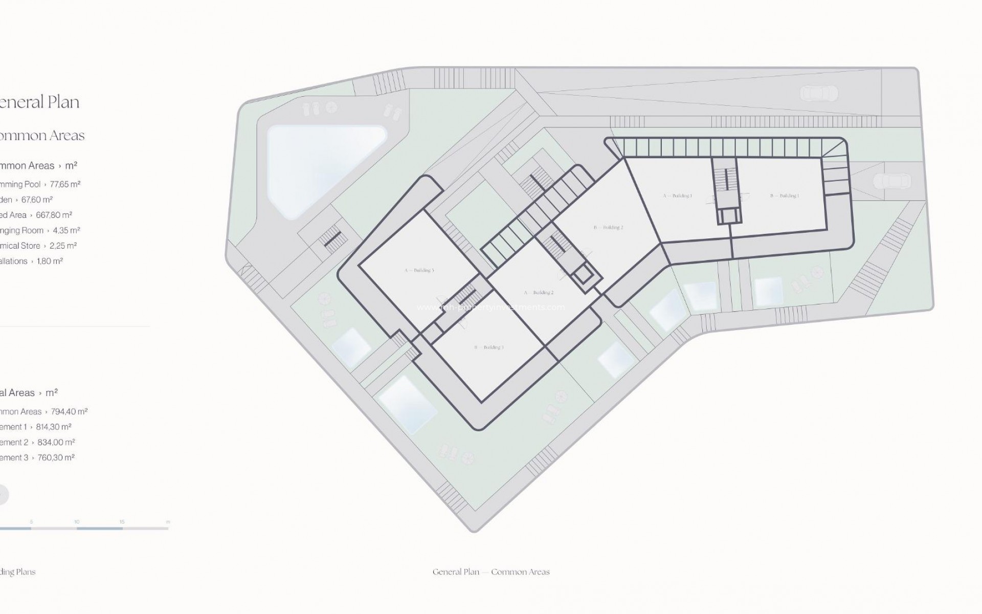 Neubau - Wohnung - Estepona - Las Mesas