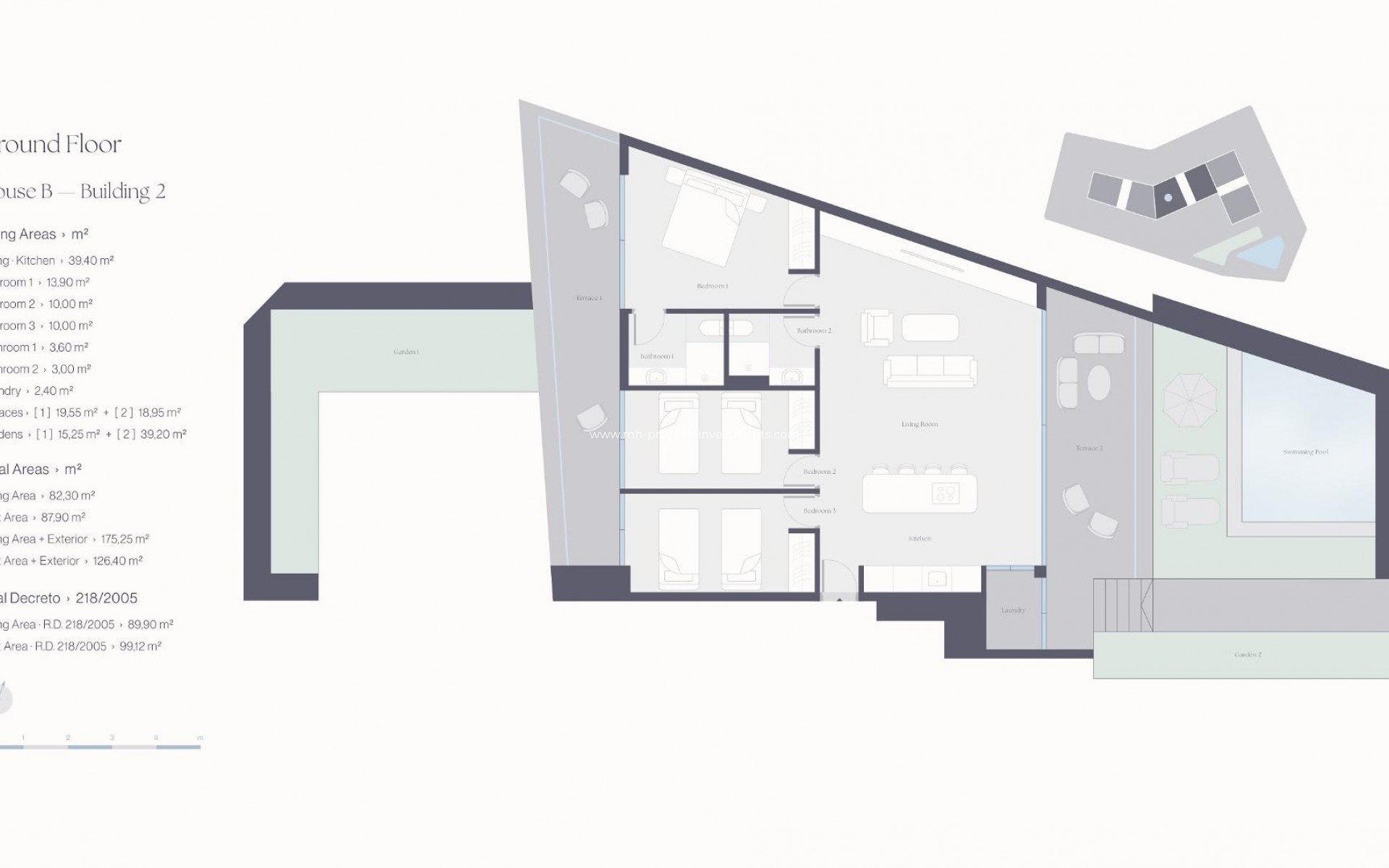 Neubau - Wohnung - Estepona - Las Mesas