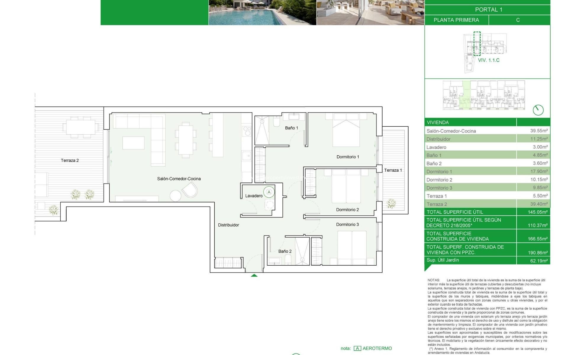 Neubau - Wohnung - Estepona - Las Mesas