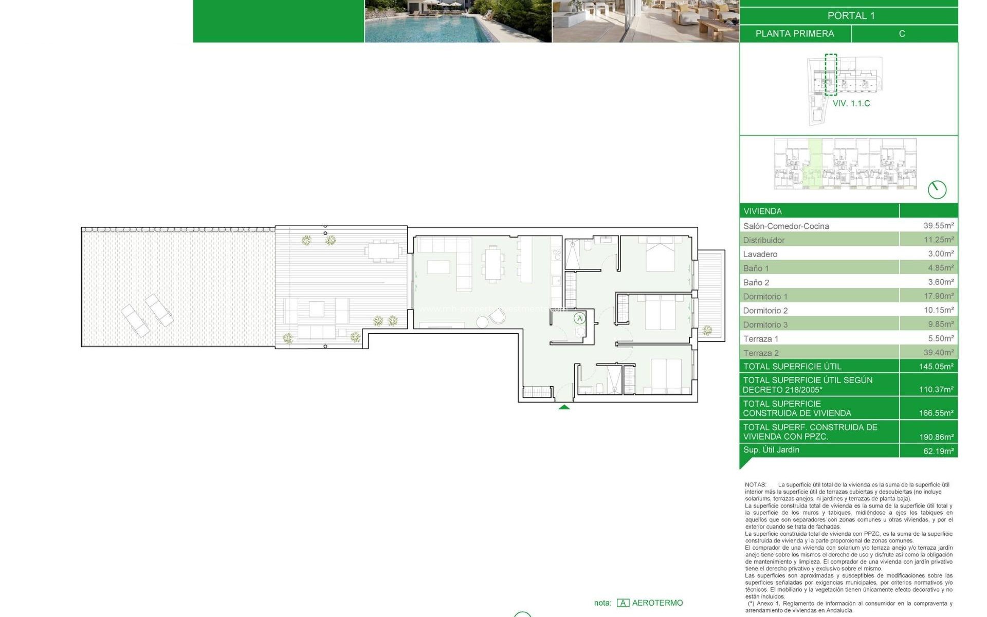 Neubau - Wohnung - Estepona - Las Mesas