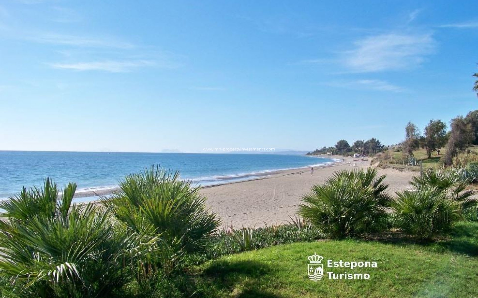 Neubau - Wohnung - Estepona - Playa de La Rada