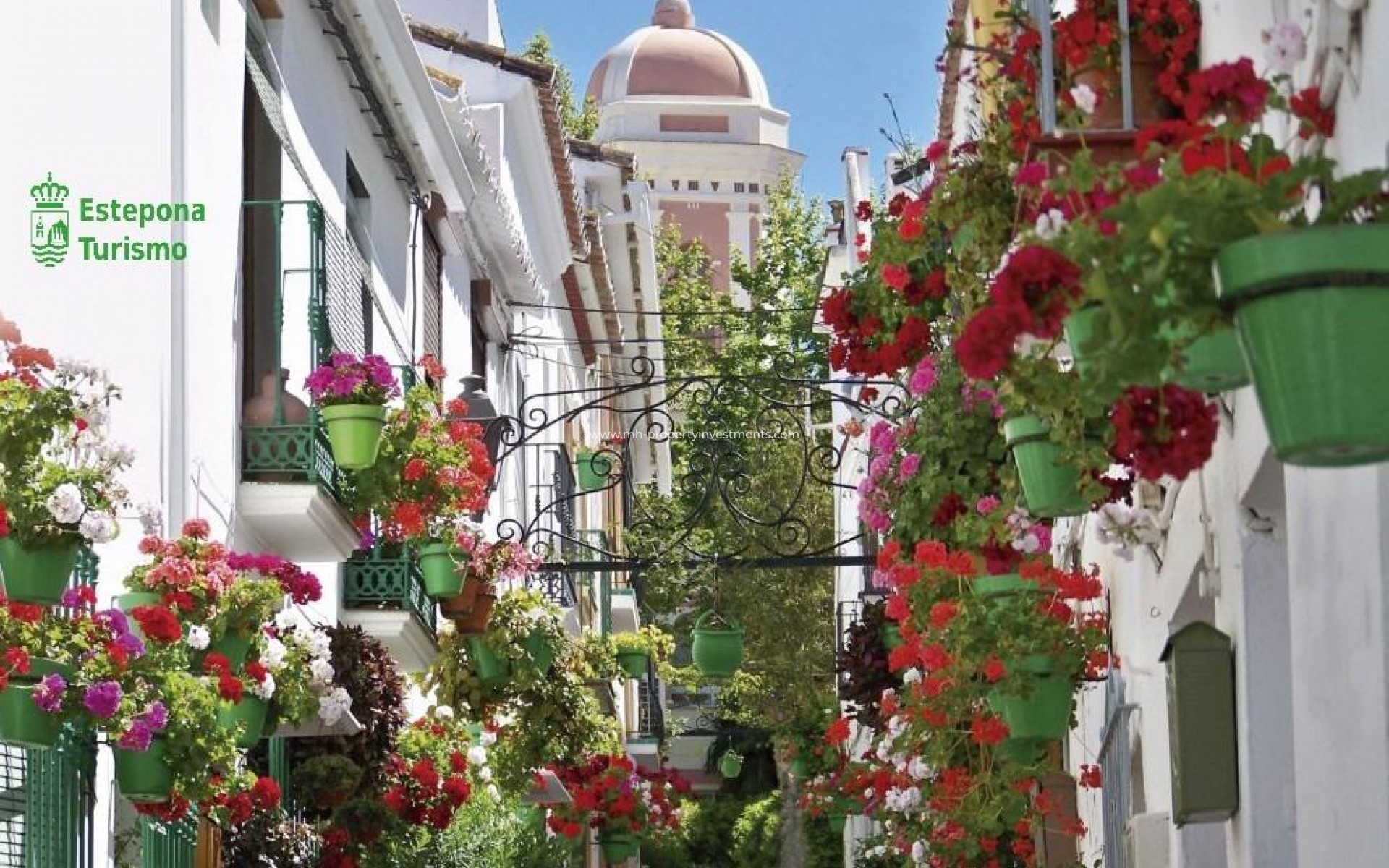 Neubau - Wohnung - Estepona - Playa de La Rada