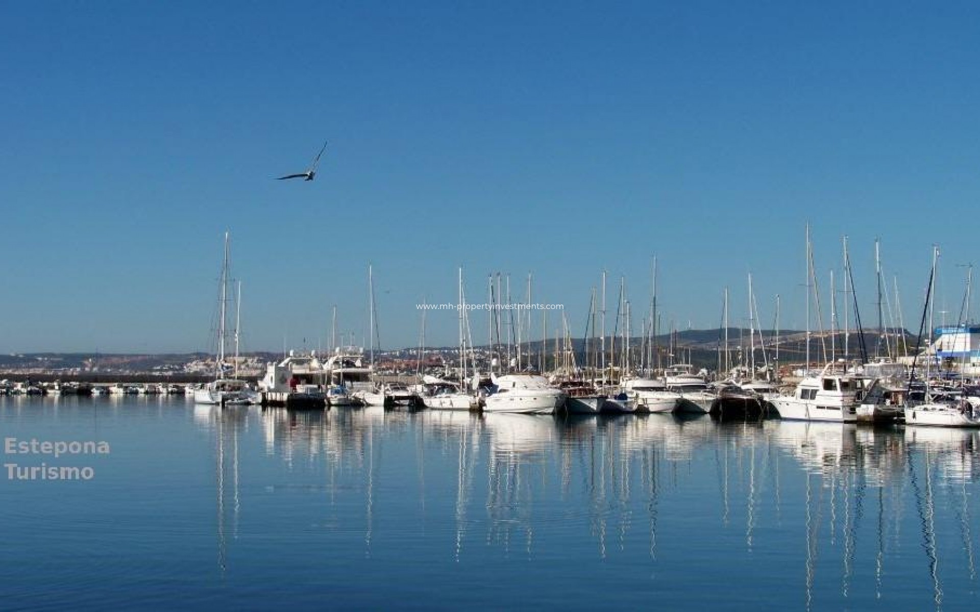 Neubau - Wohnung - Estepona - Playa de La Rada