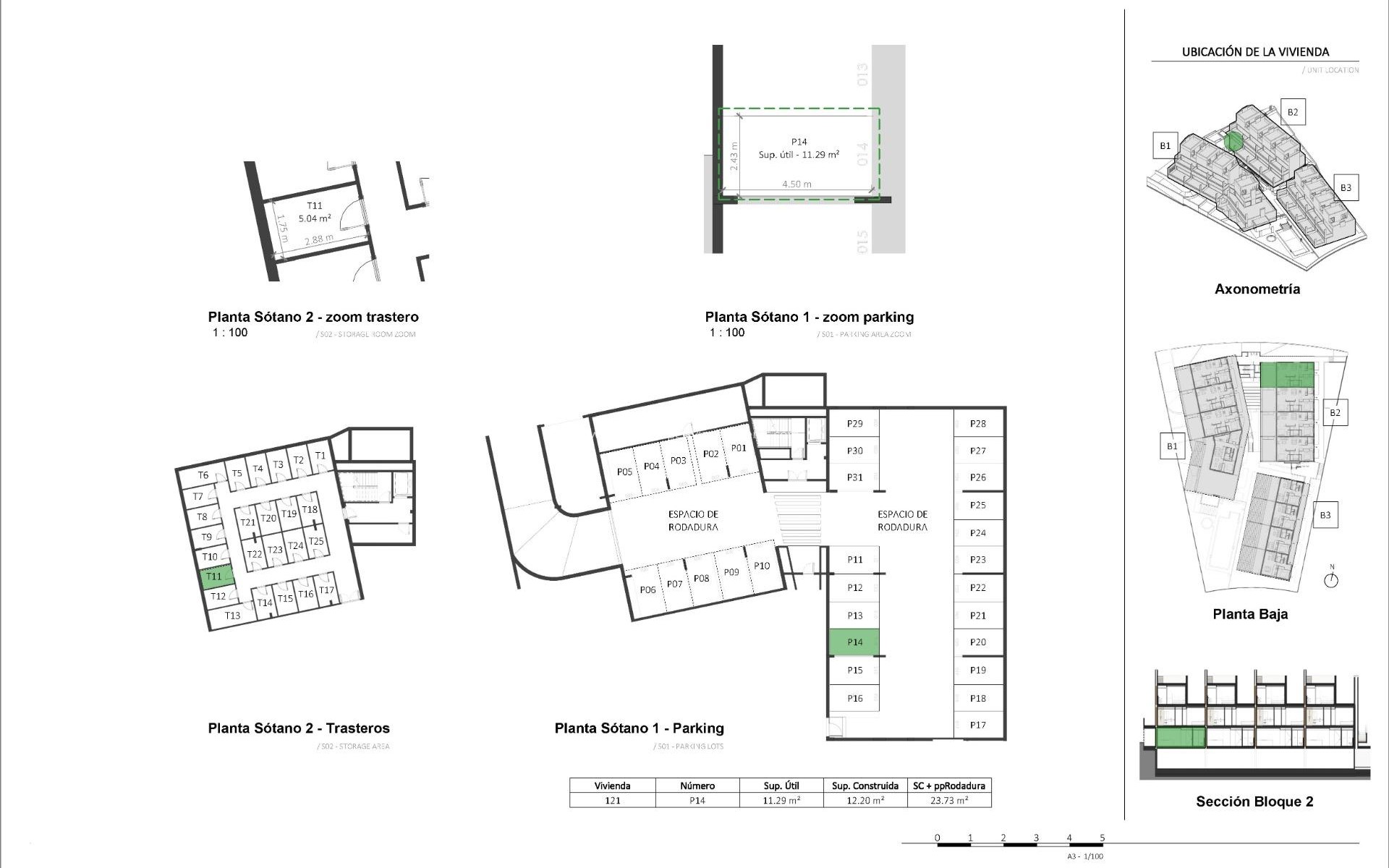 Neubau - Wohnung - Estepona - Playa del Padrón