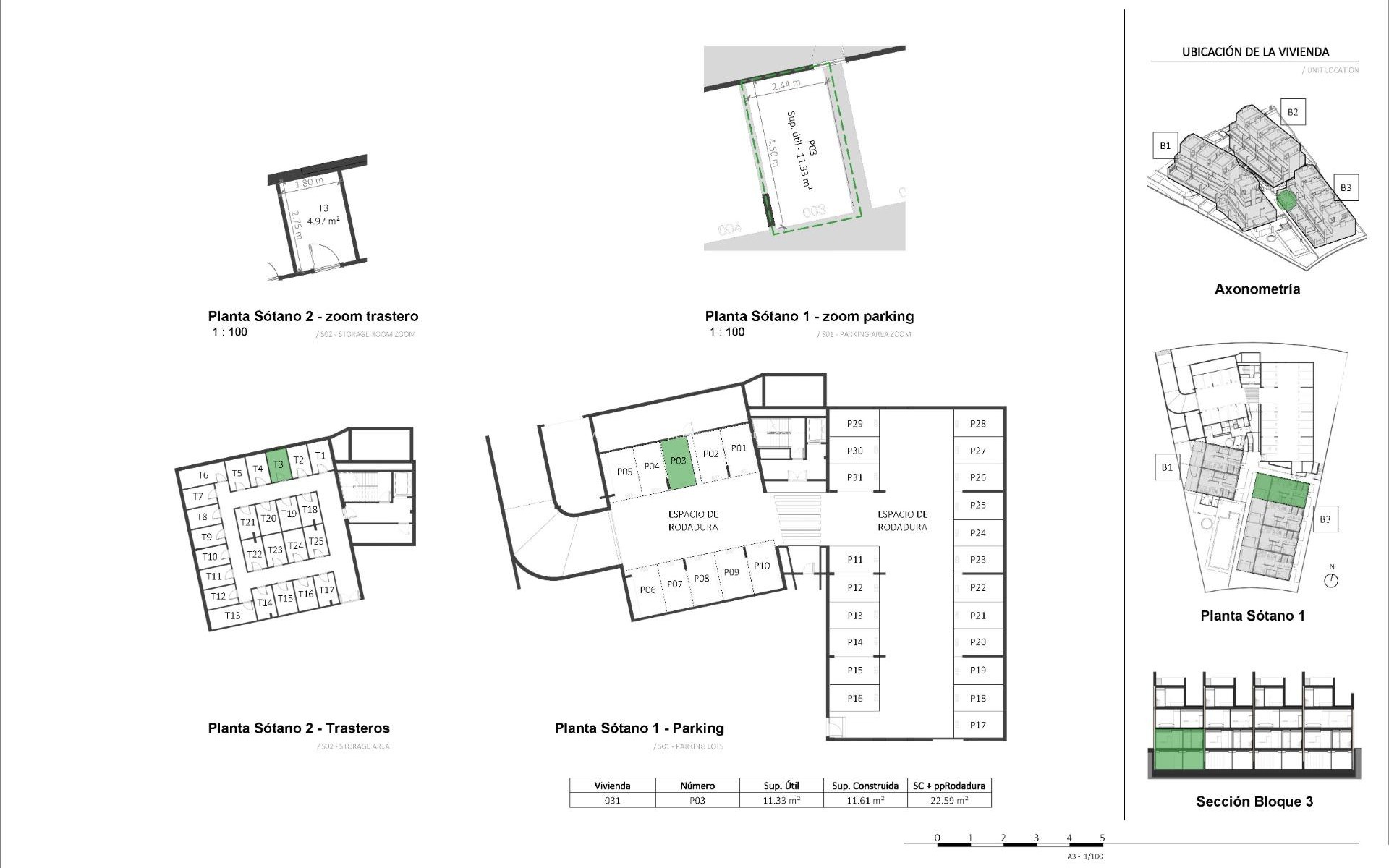 Neubau - Wohnung - Estepona - Playa del Padrón