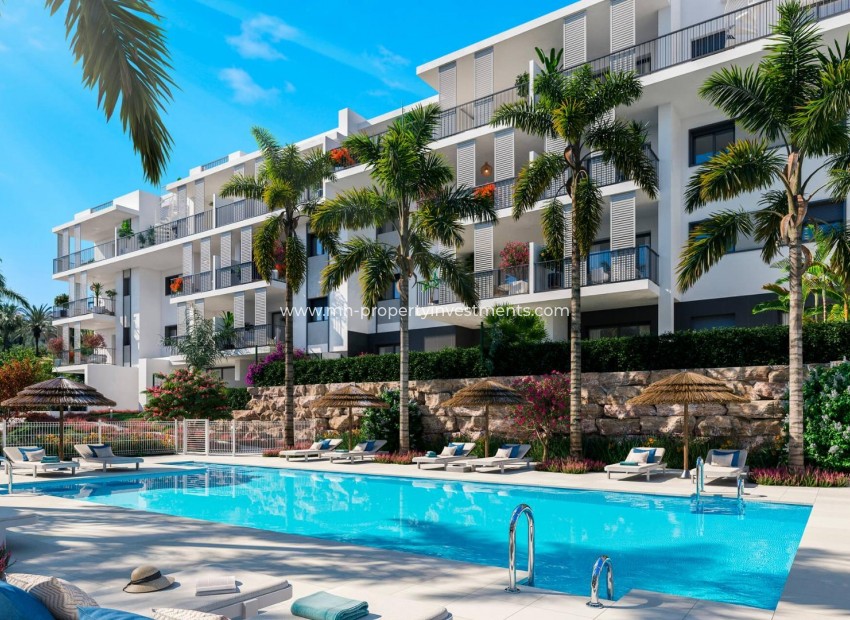 Neubau - Wohnung - Estepona - Playa La Rada