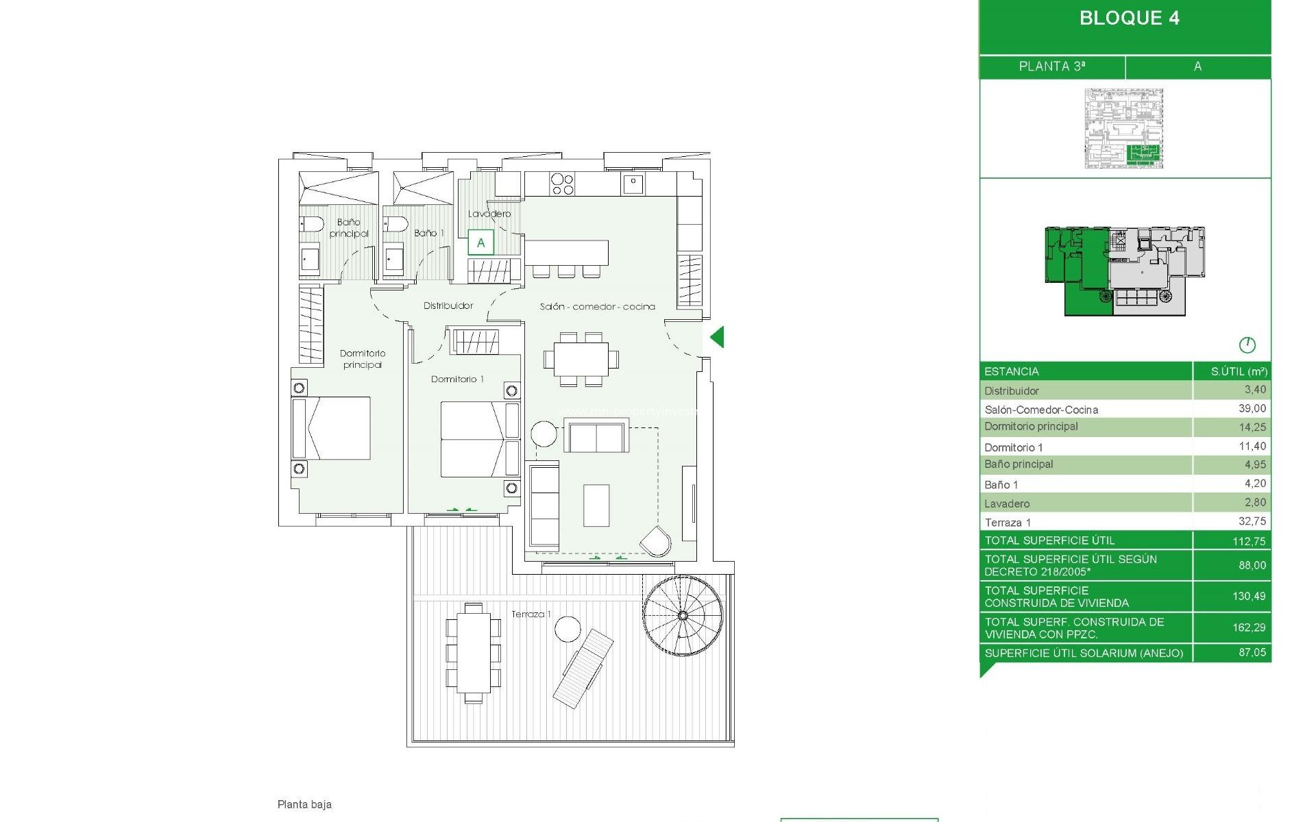 Neubau - Wohnung - Estepona - Puerto de Estepona