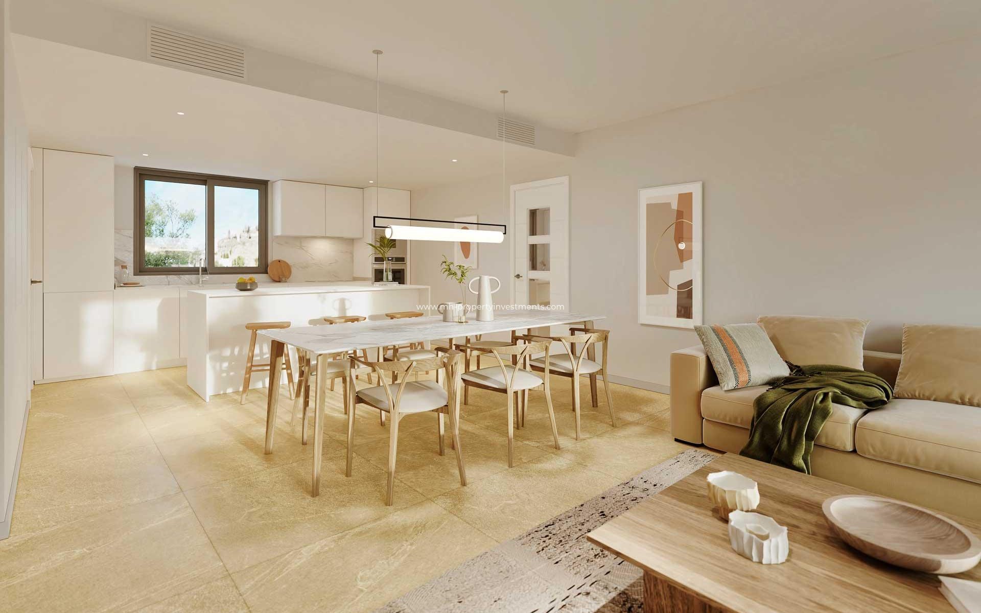 Neubau - Wohnung - Estepona - Puerto de Estepona