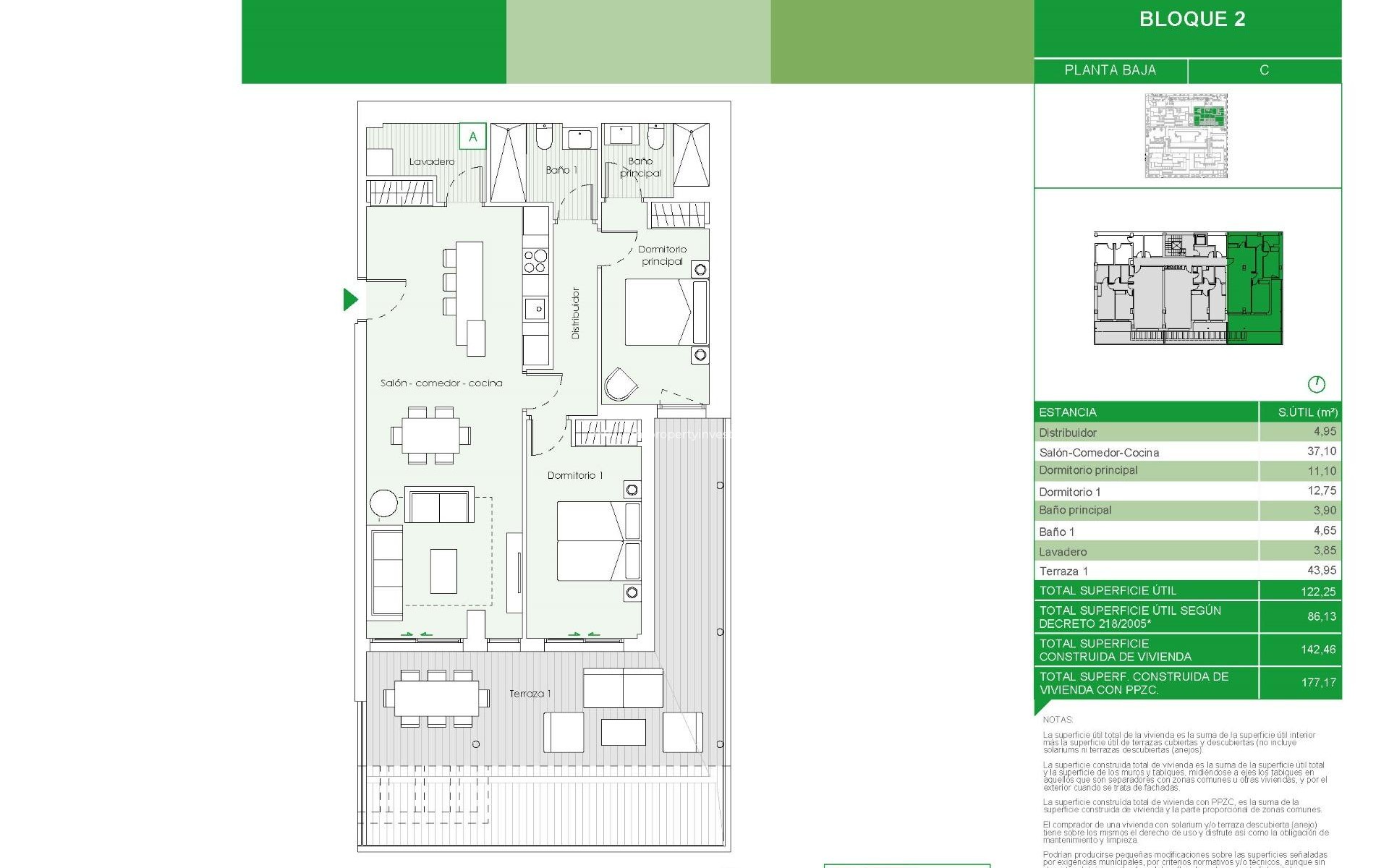 Neubau - Wohnung - Estepona - Puerto de Estepona