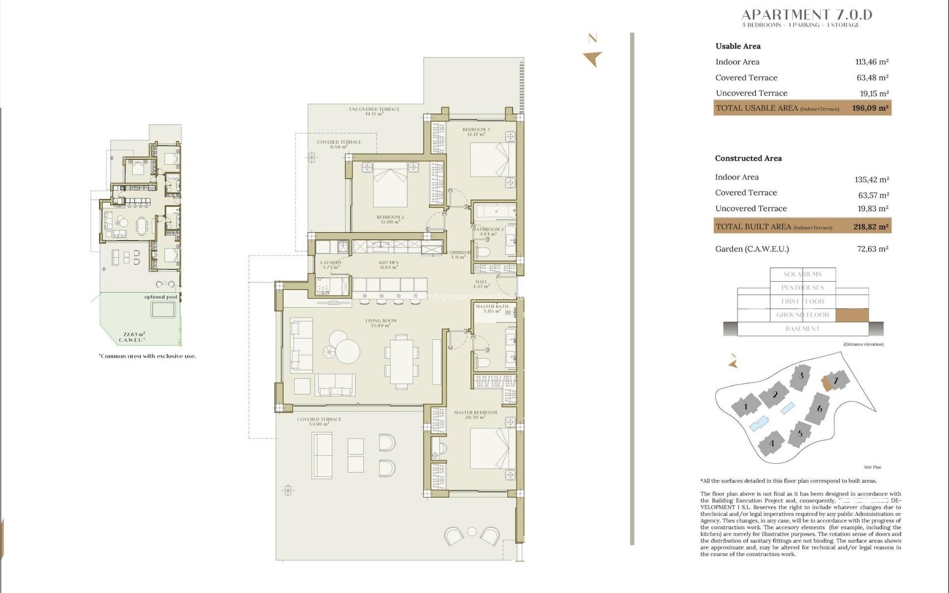 Neubau - Wohnung - Estepona - Resinera Voladilla