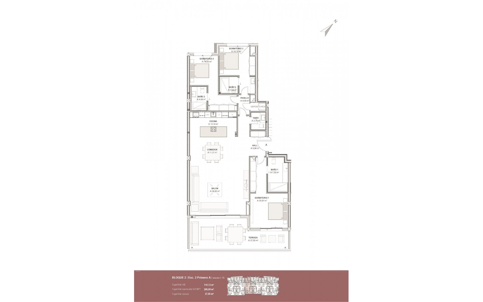 Neubau - Wohnung - Estepona - Selwo