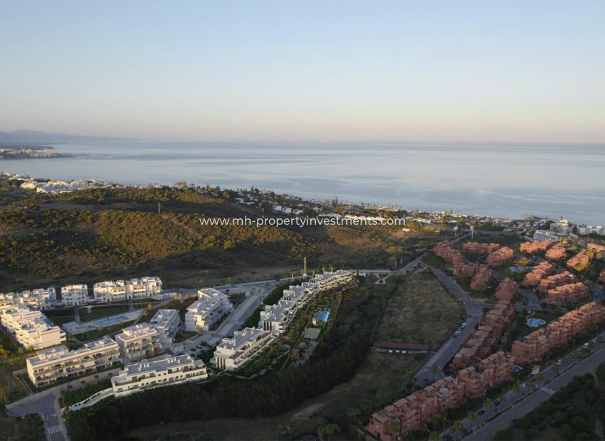 Neubau - Wohnung - Estepona - Urb. La Galera