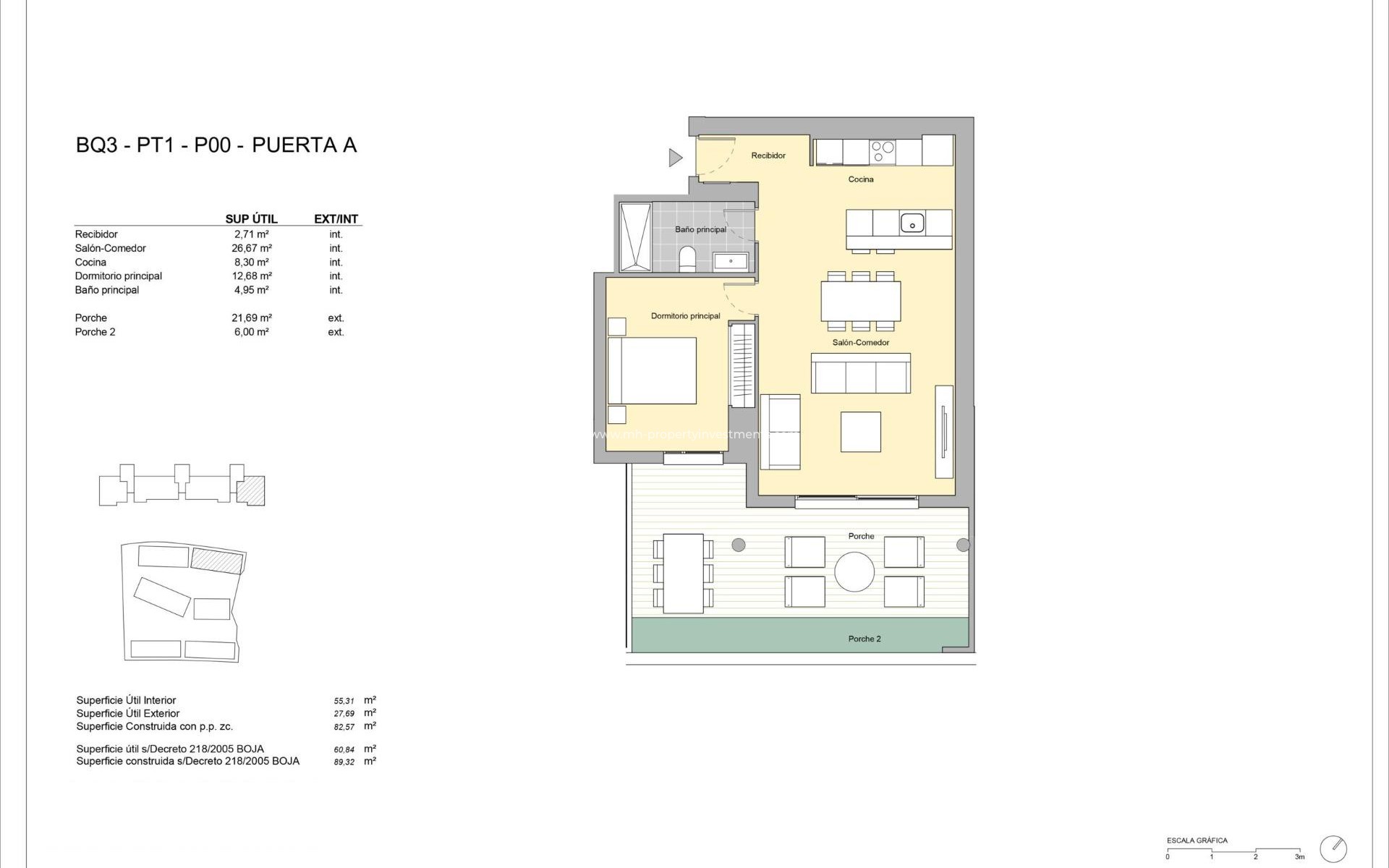 Neubau - Wohnung - Estepona - Valle Romano Golf