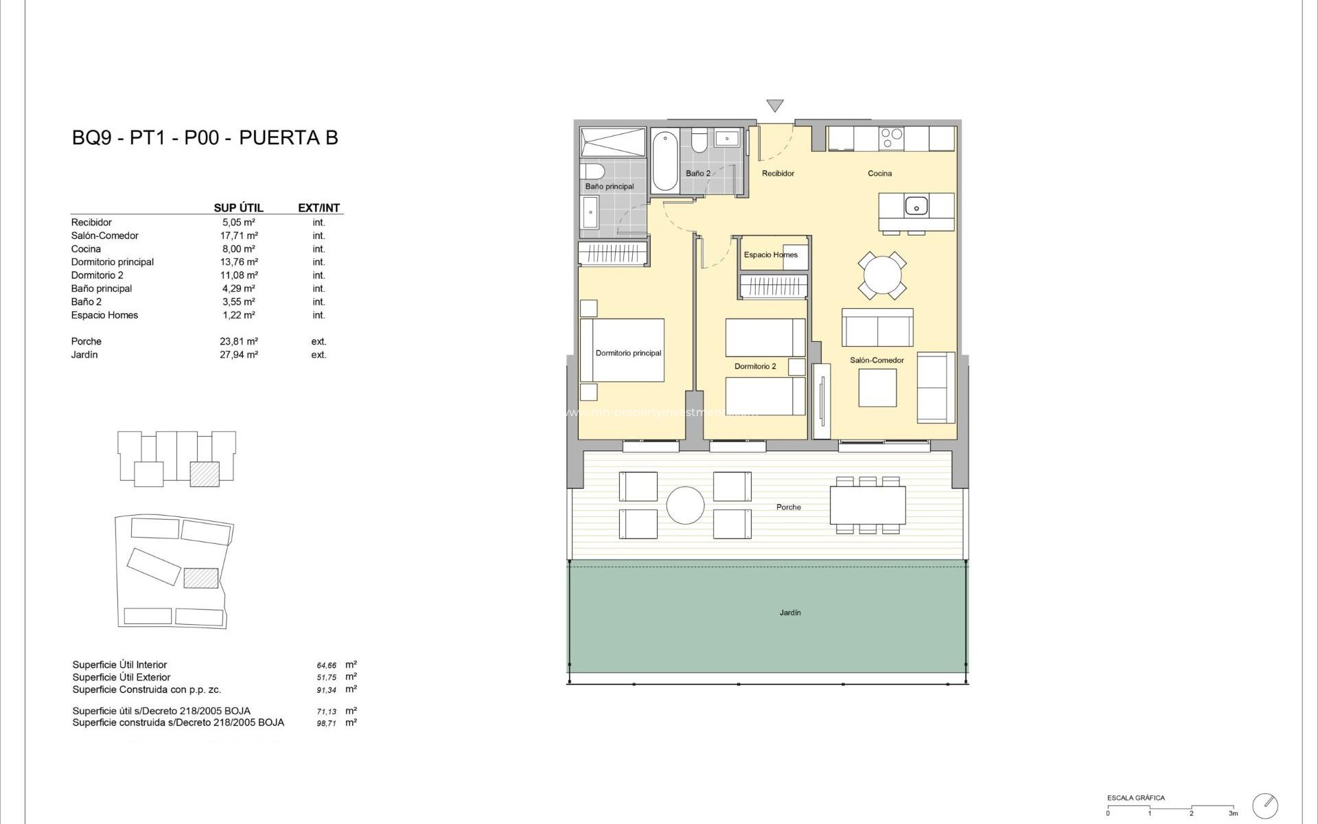 Neubau - Wohnung - Estepona - Valle Romano Golf