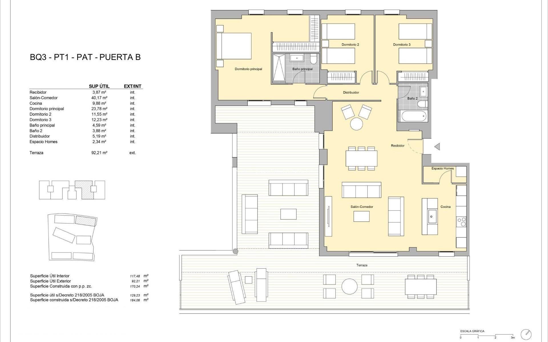 Neubau - Wohnung - Estepona - Valle Romano Golf