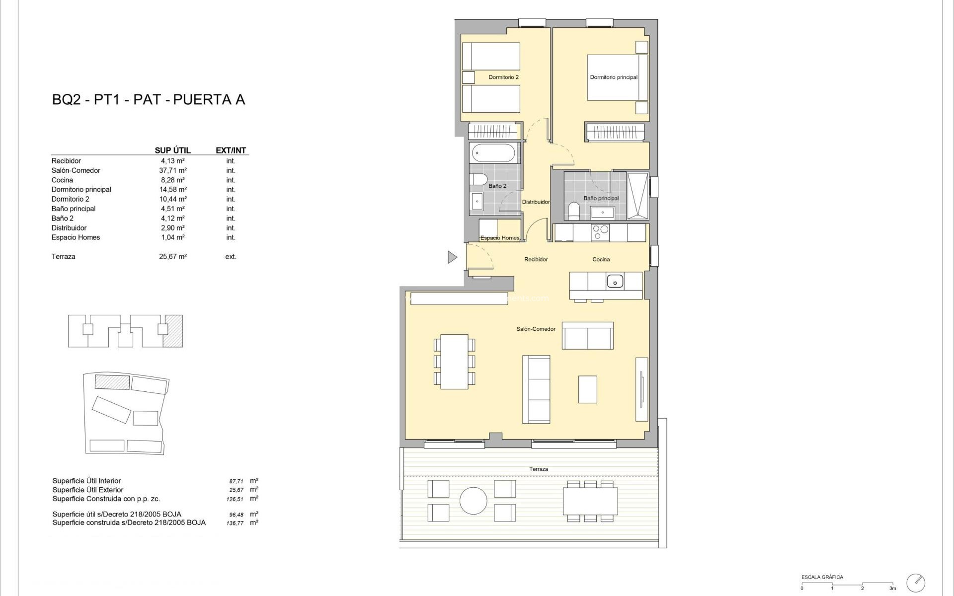 Neubau - Wohnung - Estepona - Valle Romano Golf