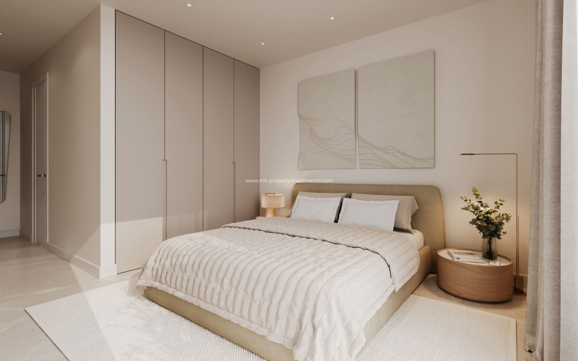 Neubau - Wohnung - Estepona